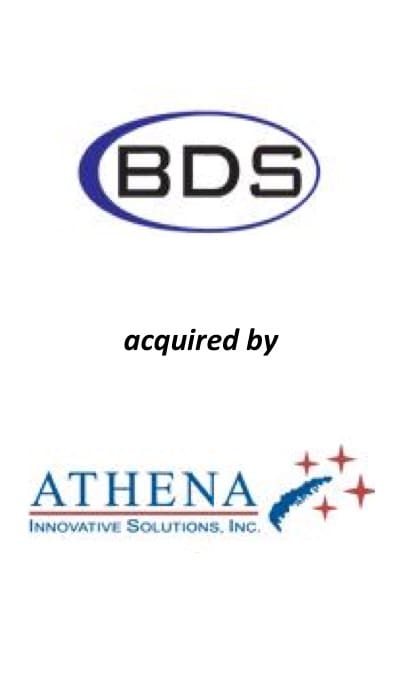 Aronson Capital Partners, LLC Advises BDS Corporation and IPA International on Sale to Athena Innovative Solutions, Inc.